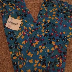 LuLaRoe Maxi NWT floral
